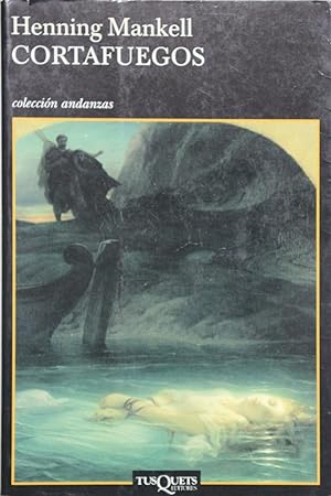 Imagen del vendedor de Cortafuegos a la venta por Librería Alonso Quijano