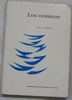 Seller image for Los ocanos. for sale by Librera Alonso Quijano