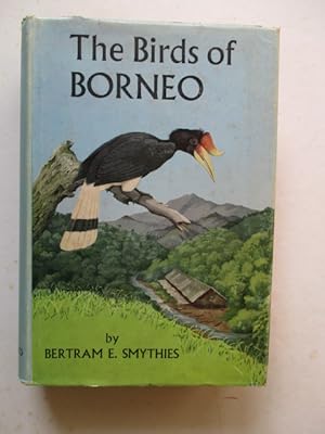 Seller image for The Birds of Borneo for sale by GREENSLEEVES BOOKS