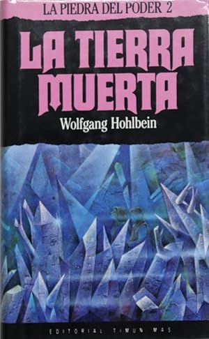 Seller image for La tierra muerta for sale by Librera Alonso Quijano
