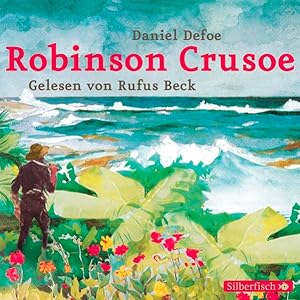 Bild des Verkufers fr Robinson Crusoe: 4 CDs 4 CDs zum Verkauf von Berliner Bchertisch eG