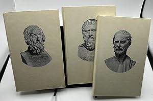 Seller image for Les Grecs Tomes I, II et III for sale by Lioudalivre