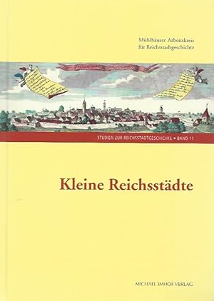 Seller image for Kleine Reichsstdte for sale by Falkensteiner