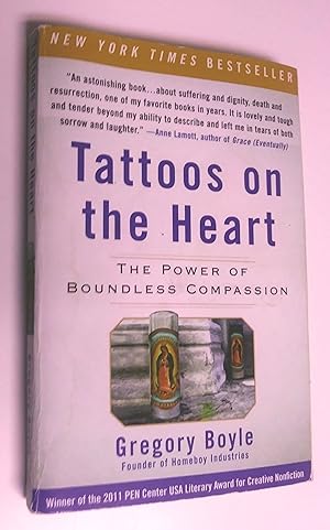 Seller image for Tattoos on the Heart: The Power of Boundless Compassion for sale by Livresse
