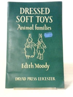 Seller image for Dressed Soft Toys Animal Families for sale by World of Rare Books
