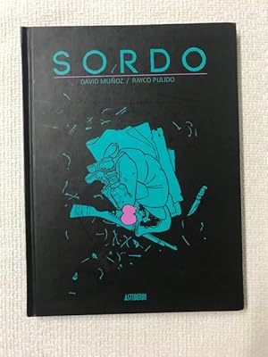 Seller image for Sordo for sale by Campbell Llibres