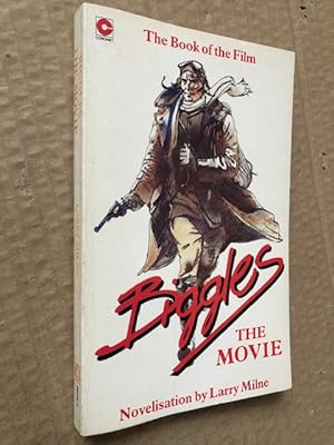 Imagen del vendedor de Biggles The Movie a la venta por Raymond Tait