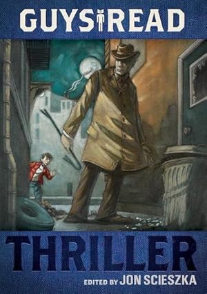 Seller image for Thriller for sale by AHA-BUCH GmbH