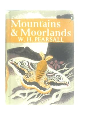 Imagen del vendedor de Mountains & Moorlands a la venta por World of Rare Books