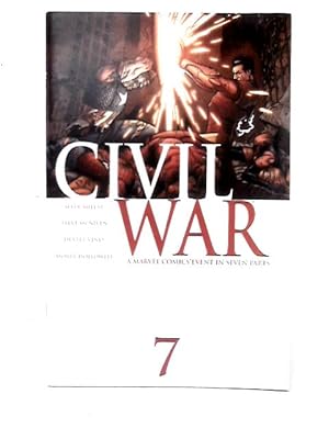 Bild des Verkufers fr Civil War #7 zum Verkauf von World of Rare Books