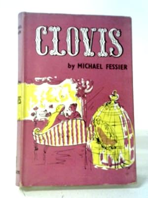 Seller image for Clovis for sale by World of Rare Books