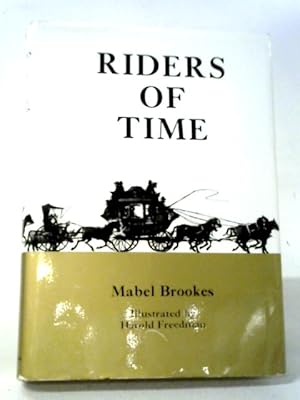 Seller image for Riders Of Time for sale by World of Rare Books