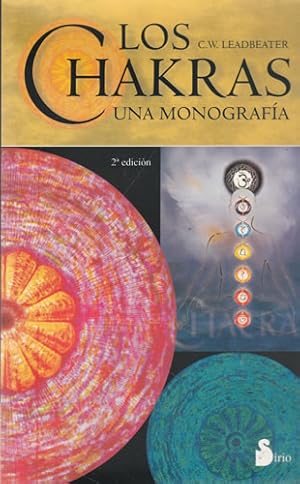 Seller image for Los Chakras. Una monografa for sale by Librera Cajn Desastre