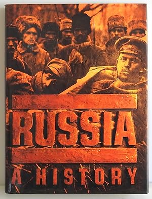 Image du vendeur pour Russia: A History mis en vente par Argyl Houser, Bookseller