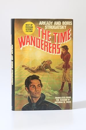 Seller image for The Time Wanderers for sale by Hyraxia Books. ABA, ILAB