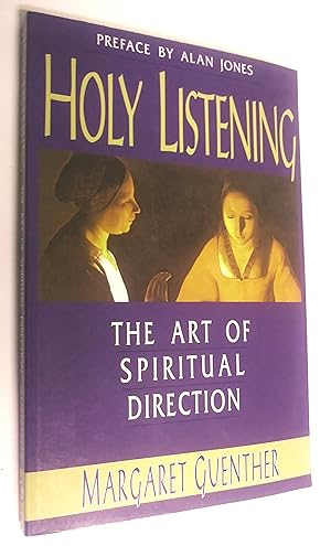 Image du vendeur pour Holy Listening: The Art of Spiritual Direction mis en vente par Livresse