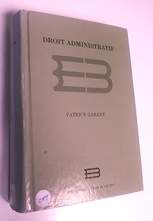 Droit administratif