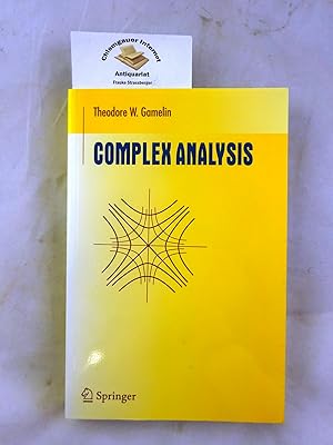 Seller image for Complex Analysis. for sale by Chiemgauer Internet Antiquariat GbR