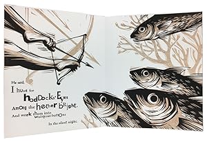 Image du vendeur pour Haddocks' Eyes. mis en vente par Blackwell's Rare Books ABA ILAB BA