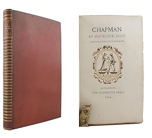 CHAPMAN: with illustrative passages