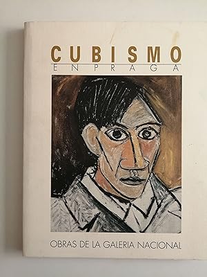 Seller image for Cubismo en Praga : obras de la Galera Nacional : Fundacin Juan March, 11 de mayo-8 de julio, 1990 for sale by Perolibros S.L.