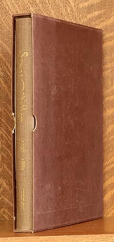 LEWIS MILLER SKETCHES AND CHRONICLES - IN SLIPCASE