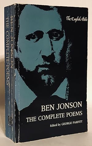 Seller image for Ben Jonson. The Complete Poems. for sale by Thomas Dorn, ABAA
