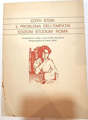 Immagine del venditore per Il problema dell'empatia venduto da Invito alla Lettura