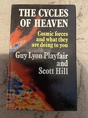 Seller image for The Cycles of Heaven Cosmic Forces and What They are Doing to You for sale by moorland books