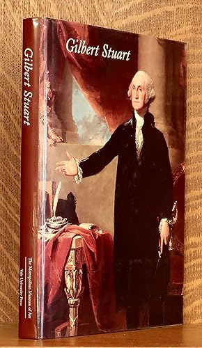 Immagine del venditore per GILBERT STUART venduto da Andre Strong Bookseller