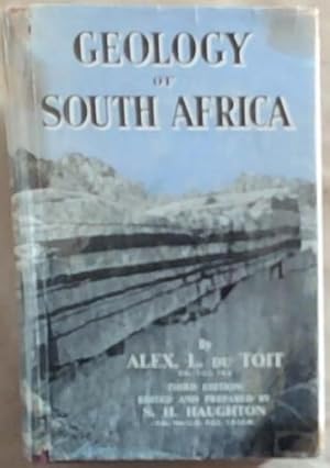Image du vendeur pour The Geology of South Africa mis en vente par Chapter 1
