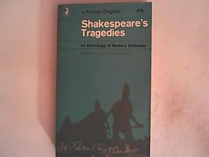 Seller image for Shakespeare's Tragedies. An Anthology of modern criticism. for sale by ANTIQUARIAT FRDEBUCH Inh.Michael Simon