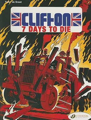 Image du vendeur pour Clifton 3: 7 Days to Die mis en vente par Dmons et Merveilles
