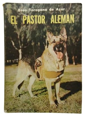 Seller image for El Pastor Alemn for sale by Librera Aves Del Paraso