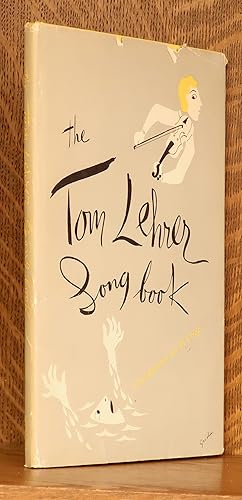 Imagen del vendedor de THE TOM LEHRER SONG BOOK a la venta por Andre Strong Bookseller