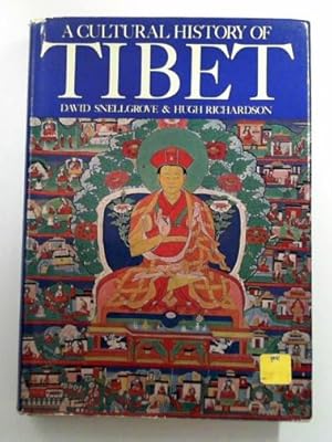 Imagen del vendedor de A cultural history of Tibet a la venta por Cotswold Internet Books