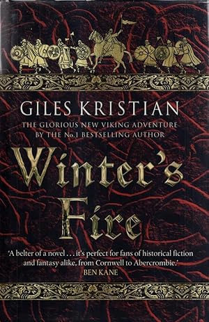 Imagen del vendedor de Winter's Fire: a la venta por High Street Books