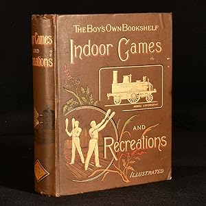 Seller image for The Boy's Own Bookshelf: Indoor Games and Recreations for sale by Rooke Books PBFA