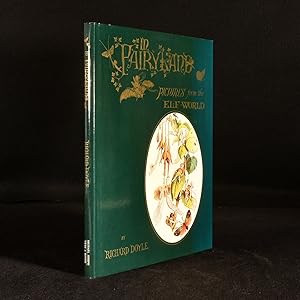 Bild des Verkufers fr In Fairyland: A Series of Pictures from the Elf-World zum Verkauf von Rooke Books PBFA