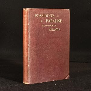 Image du vendeur pour Poseidon's Paradise: The Romance of Atlantis mis en vente par Rooke Books PBFA