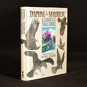 Bild des Verkufers fr Daphne du Maurier's Classics of the Macabre zum Verkauf von Rooke Books PBFA