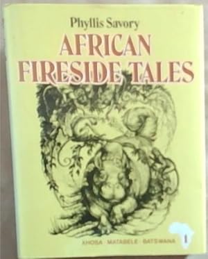 Bild des Verkufers fr African Fireside Tales: Part 1 zum Verkauf von Chapter 1