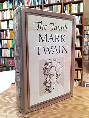 The family Mark Twain