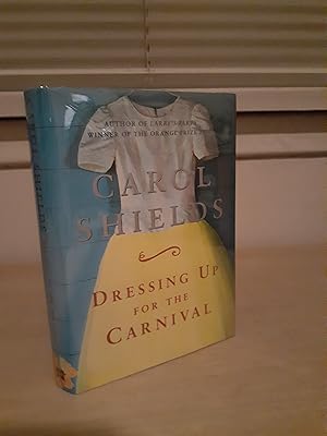 Seller image for Dressing Up for the Carnival for sale by Frabjous Books