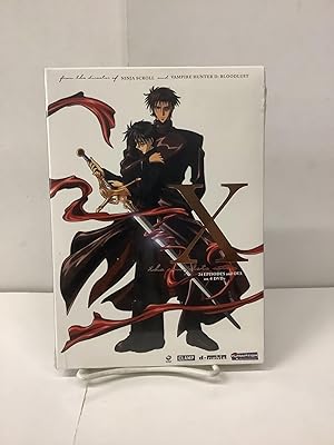 X The Complete Series, Anime DVD Box Set