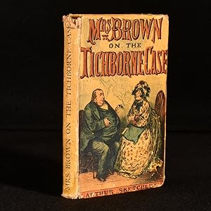 Image du vendeur pour Mrs. Brown on the Tichborne Case mis en vente par Rooke Books PBFA