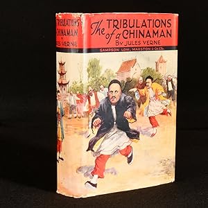 Imagen del vendedor de The Tribulations of a Chinaman a la venta por Rooke Books PBFA
