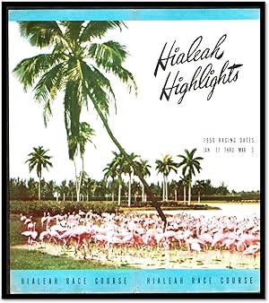 Hialeah Highlights [Horse Racing - Florida]