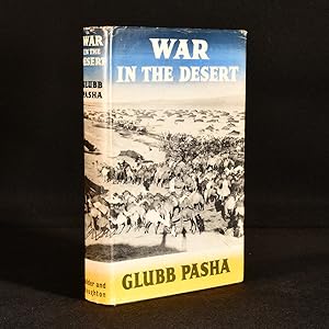 Seller image for War in the Desert: An R.A.F. Frontier Campaign for sale by Rooke Books PBFA