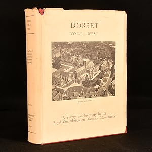 An Inventory of the Historical Monuments in Dorset: Vol I - West